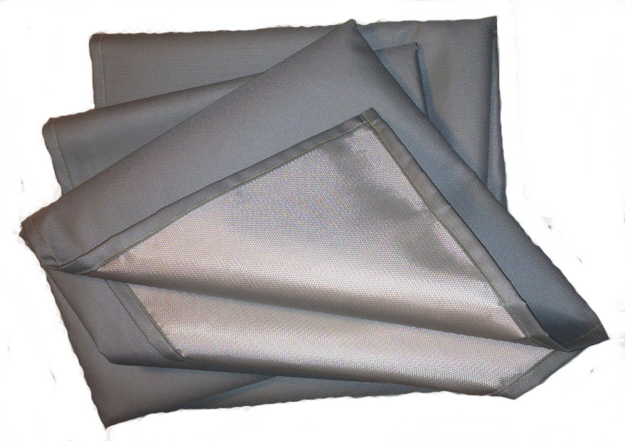 tempaalufixmOIQ1Lv8Rfwn2 Schweißdecke einseitig Alufix beschichtet - 550°C