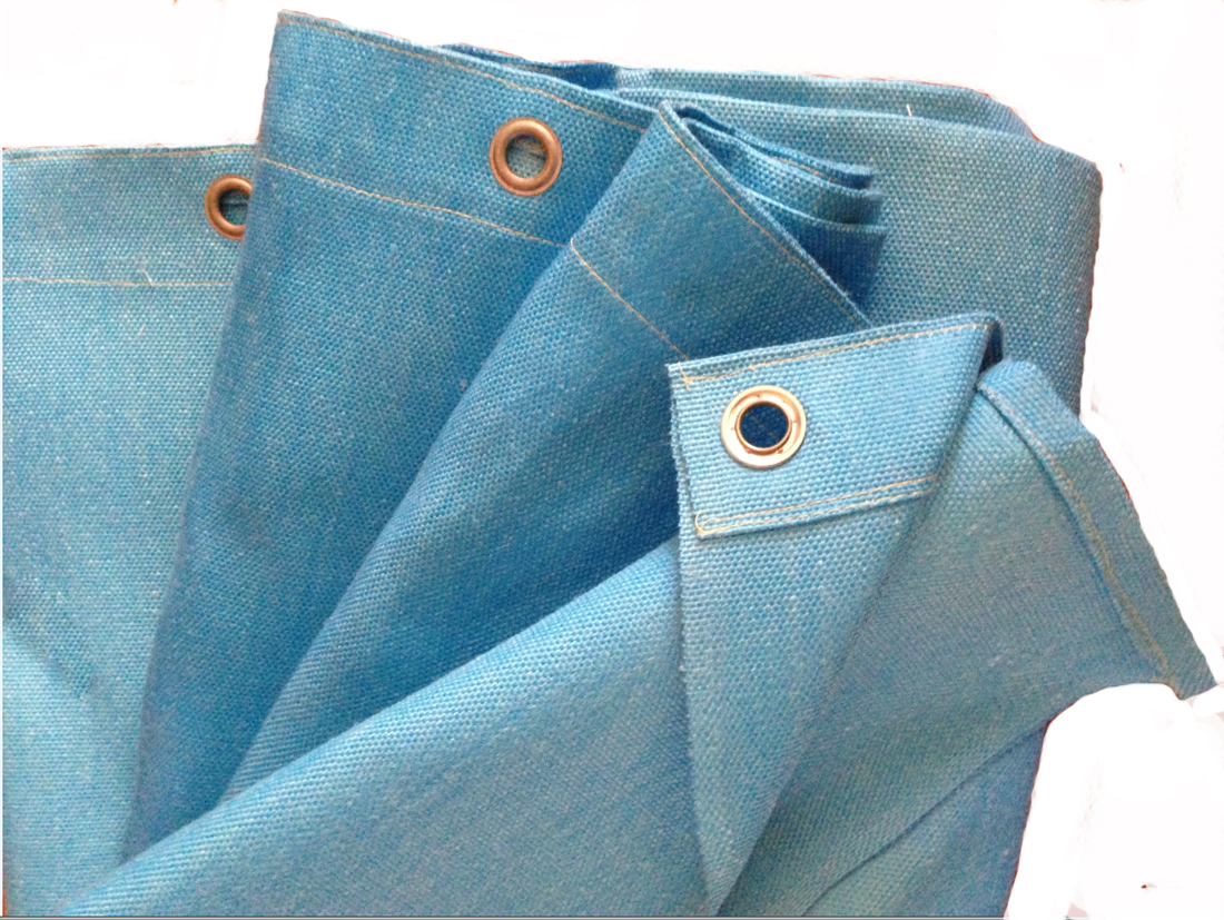 tempschweisservorhangblaumitoesenUWaEhFz9eTvJN Schweißervorhang Blau 1000°C