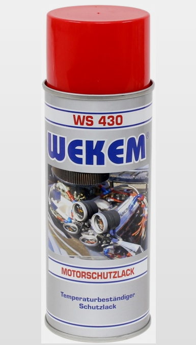 tempwekem_motorschutz Welkem Motorschutzlack / 12 Spraydosen