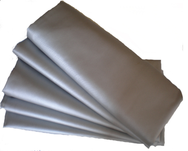 tempneue_alufix-decke Schweisserdecke Alufix beidseitig beschichtet 550°C